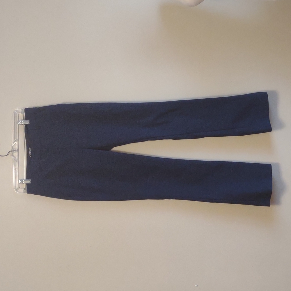 Express columnist trousers‎ Royal blue Size 6R